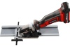 Аккумуляторная дисковая пила с шиной и адаптером FLEX CS 62 18.0-EC/5.0 Kit 513326