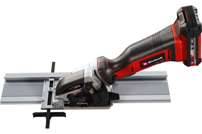 Аккумуляторная дисковая пила с шиной и адаптером FLEX CS 62 18.0-EC/5.0 Kit 513326