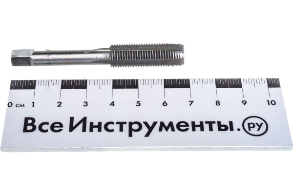 Метрические метчики 10х1.0 мм 2 шт FIT IT 70846