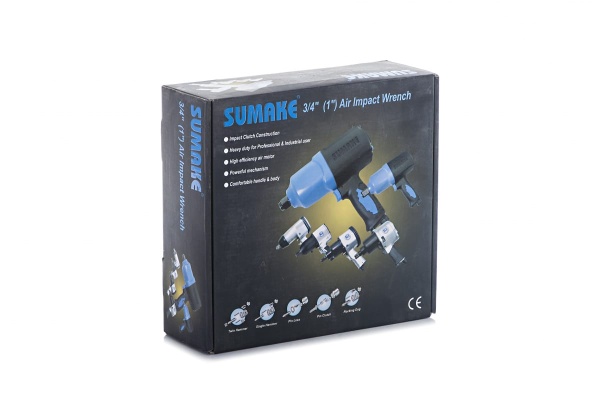 Пневматический гайковерт Sumake ST-5568