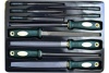 Набор разнопрофильных напильников Rockforce RF-5056N