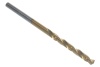 Сверло (2 шт; 3 мм; HSS) по металлу Fit 34330