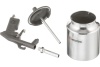 Пескоструйный пневматический пистолет с бачком INTERTOOL PT-0705