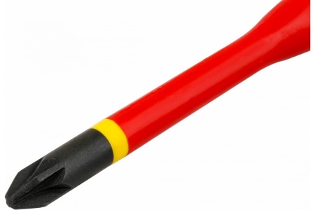 Крестовая отвертка NORGAU VDE N172- PZ2x100 Slim 067074220