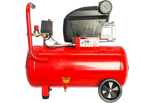 Компрессор FUBAG GoodAir 2/50, 230л/мин, 50 л, 8 бар, 1,5 кВт 29 838 347
