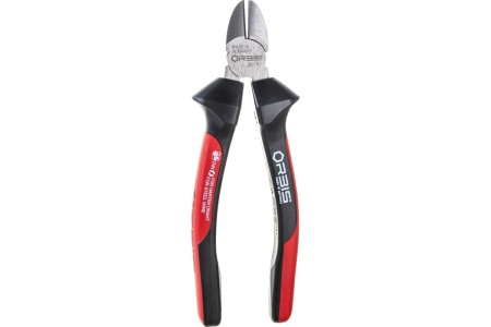 Усиленные бокорезы L=180мм OrbisWill 28-180/20RR