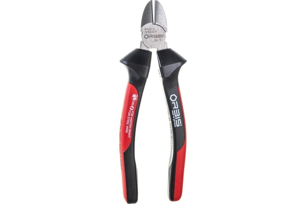 Усиленные бокорезы L=180мм OrbisWill 28-180/20RR