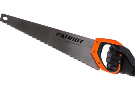 Ножовка по дереву PATRIOT WSP-450L 350006012