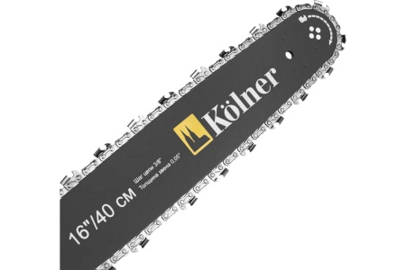 Цепная электрическая пила Kolner KECS 40/1700 кн40-1700ецс