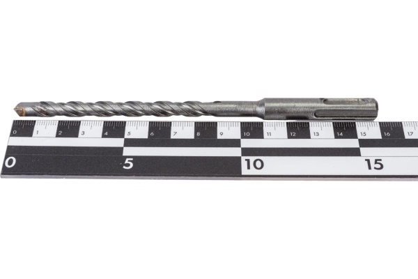 Бур по бетону ЗУБР 8x160 мм, SDS-Plus 29315-160-08