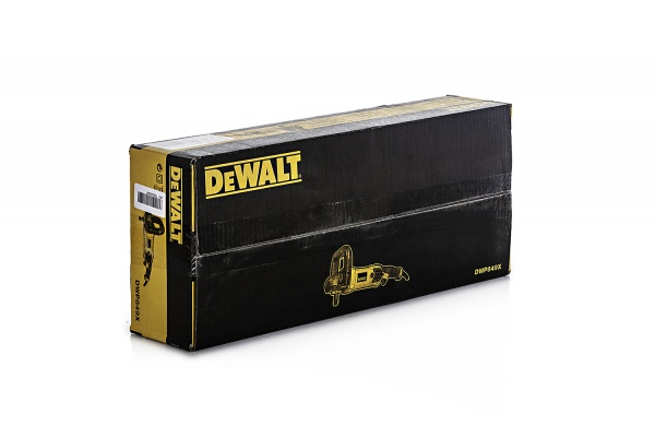 Полировальная машина DEWALT DWP 849 X