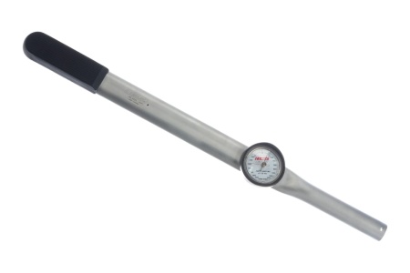 Динамометрический ключ HOLEX 200-1000Нм, индикатор 655520 1000