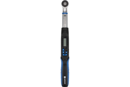 Динамометрический электронный ключ NORGAU 1/2", 27-135 Нм, с поверкой 051130136/П