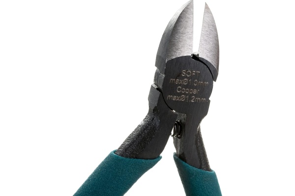 Прецизионные бокорезы KRAFTOOL Kraft Mini чистый рез 115мм 220017-6-11