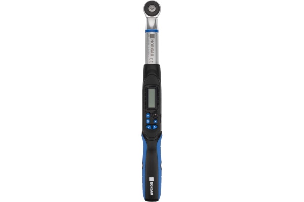 Динамометрический электронный ключ NORGAU 1/2", 27-135 Нм, с поверкой 051130136/П