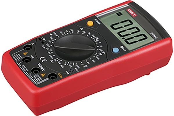 Цифровой мультиметр UNI-T UT39C 00-00000391