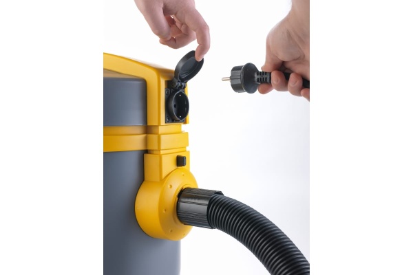 Пылесос Ghibli&Wirbel POWER T WD 22 P EL 15681210001
