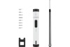 Аккумуляторная отвертка Rombica MyKit S1 White SCR-005