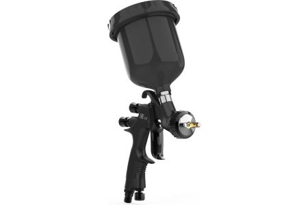Краскопульт RADEX SKULL GOLD Spray gun RRP 10114