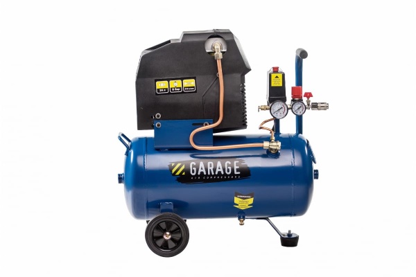 Безмасляный компрессор Garage PK 24.EWD210/1.5 7030660