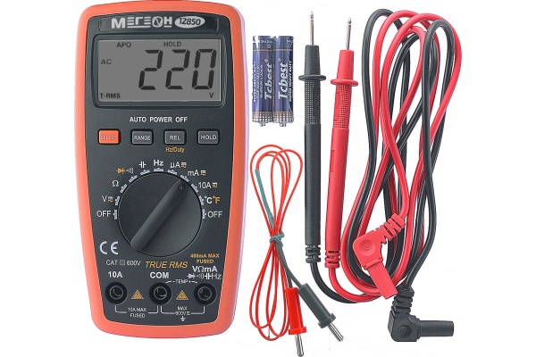 Мультиметр МЕГЕОН 12850 к0000010930