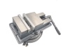 Станочные тиски TORNERI прецизионные поворотные L губок 160 мм, серия QM16160 Swivel 045759