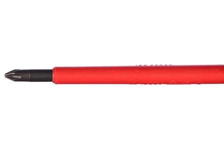 Диэлектрическая крестовая отвертка Felo Ergonic PZ 1X 80 41510290