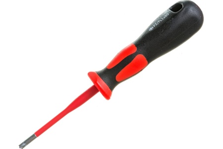 Набор диэлектрических отверток КВТ Слим НИО-3302 PZ/FL 78350