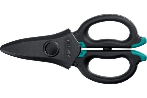 Ножницы электрика Electric KRAFTOOL 4-в-1, 160 мм, с чехлом 23356