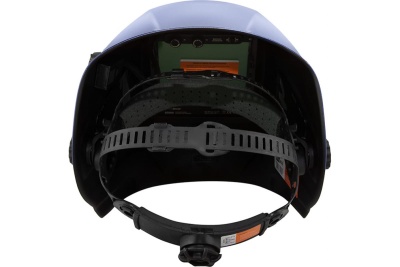 Маска сварщика FOXCRAFT Индиго, фильтр 9700V, без коробки FOXWELD 6568