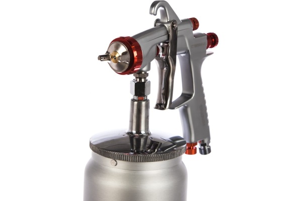 Пневматический краскораспылитель CROWN CT38104-1.8