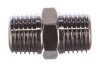 Муфта соединительная М1/4"xМ1/4" Калибр 00000050282