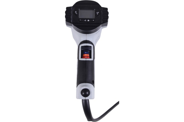 Строительный фен DEKO HG2500 PRO 2500 Вт, с LCD дисплеем 063-4336