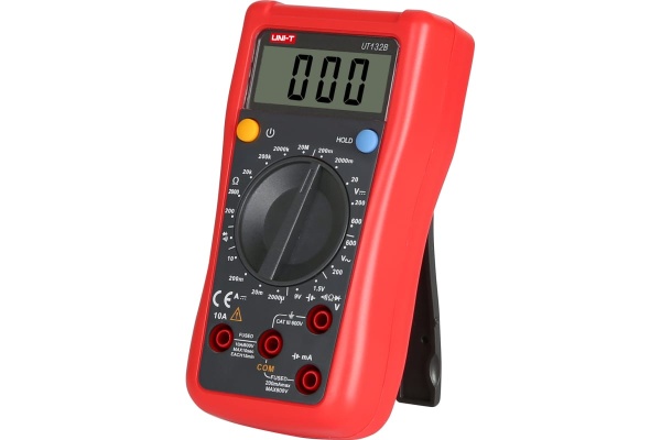 Цифровой мультиметр UNI-T ut132b 129234