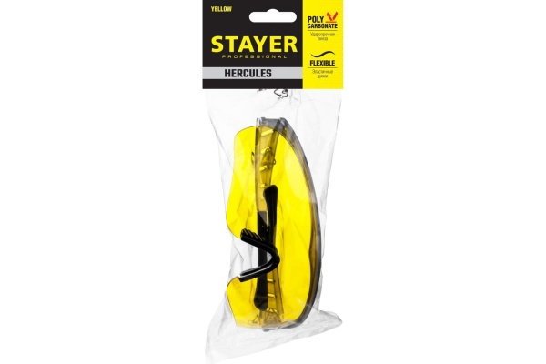 Защитные очки STAYER HERCULES 2-110435_z01