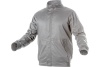 Рабочая куртка HOEGERT TECHNIK FABIAN, светло-серый, р.4XL/60 HT5K310-4XL