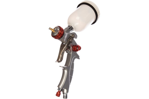 Пневматический краскораспылитель CROWN CT38100-1.0