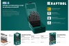 Сверло по металлу HSS-G сталь М2 (1х40 мм) Kraftool 29651-1