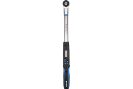 Динамометрический электронный ключ NORGAU NTE13-200RI 1/2" 40-200 Нм, с поверкой 051130200/П