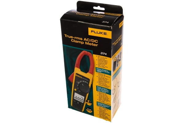 Токоизмерительные клещи FLUKE 374/Е