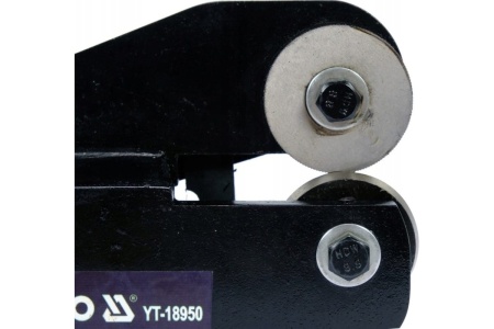 Дисковые ножницы для резки листового металла YATO YT-18950