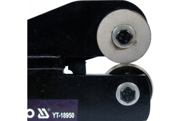 Дисковые ножницы для резки листового металла YATO YT-18950