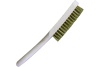 Ручная щетка OSBORN 3 ряда, 295x145, ворс гофр латунь 0,30 150.593-0001