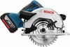 Аккумуляторная циркулярная пила Milwaukee M18 BLCS66-502X 4933464590