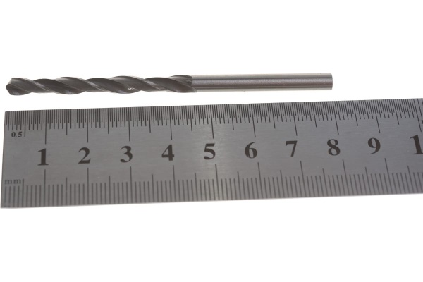 Сверло Professional по металлу HSS-R, (сталь М2, DIN 338, 4.5 мм) Stayer 29602-4.5