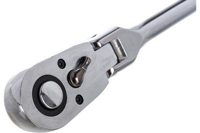 Трещотка с плавающей головкой BOVIDIX 1/2", хром-ванадиевая сталь 0142501