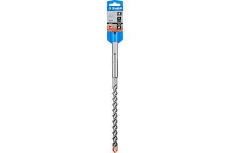 Бур SDS-Max (35х670 мм; 4 резца) по бетону ЗУБР 29350-670-35_z01