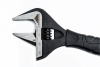 Разводной ключ vertextools 150 мм, увеличенный диапазон раскрытия 2110-150-150