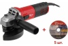 Угловая шлифмашина WORTEX AG 1209-3 0329155