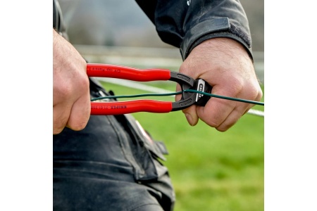 Болторез KNIPEX CoBolt® XL 250 мм 1К ручки KN-7101250SB